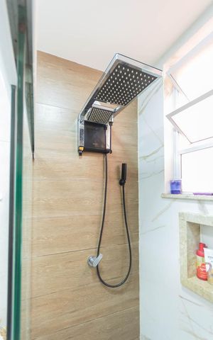 Apartamento à venda com 38m², 1 quarto e sem vagaBanheiro Suíte
