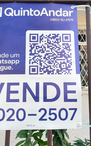 Apartamento à venda com 38m², 1 quarto e sem vaga Apartamento à venda com 38m², 1 quarto e sem vagaPlaquinha