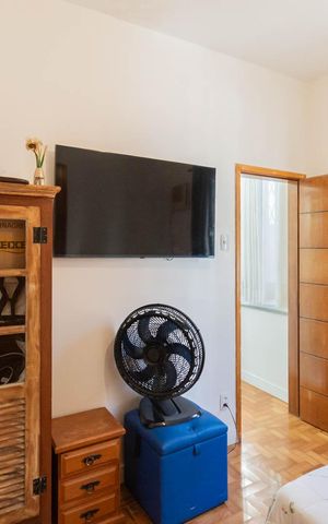 Apartamento à venda com 38m², 1 quarto e sem vagaSuíte