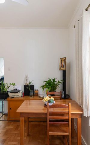 Apartamento à venda com 38m², 1 quarto e sem vagaSala