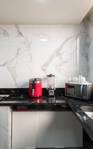 Apartamento à venda com 38m², 1 quarto e sem vagaCozinha