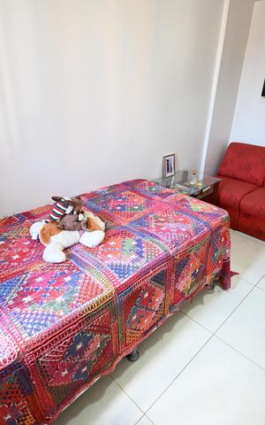 Apartamento à venda com 90m², 3 quartos e 1 vaga