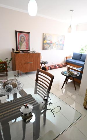 Apartamento à venda com 90m², 3 quartos e 1 vaga