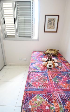 Apartamento à venda com 90m², 3 quartos e 1 vaga