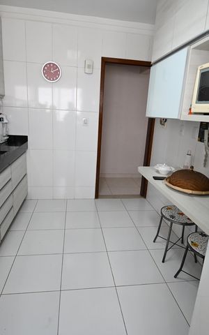 Apartamento à venda com 90m², 3 quartos e 1 vaga