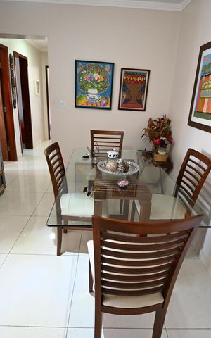 Apartamento à venda com 90m², 3 quartos e 1 vaga