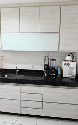 Apartamento à venda com 90m², 3 quartos e 1 vaga