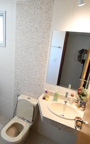 Apartamento à venda com 90m², 3 quartos e 1 vaga