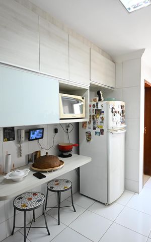 Apartamento à venda com 90m², 3 quartos e 1 vaga