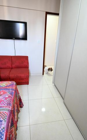 Apartamento à venda com 90m², 3 quartos e 1 vaga