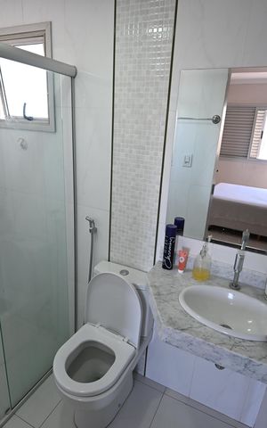 Apartamento à venda com 90m², 3 quartos e 1 vaga