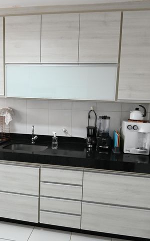 Apartamento à venda com 90m², 3 quartos e 1 vaga