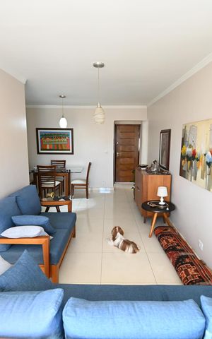 Apartamento à venda com 90m², 3 quartos e 1 vaga