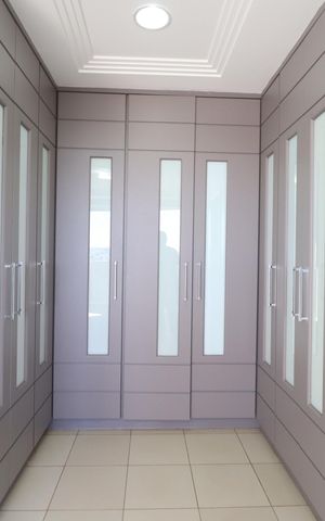 Apartamento para alugar com 217m², 3 quartos e 2 vagasQuarto 3 - Suíte