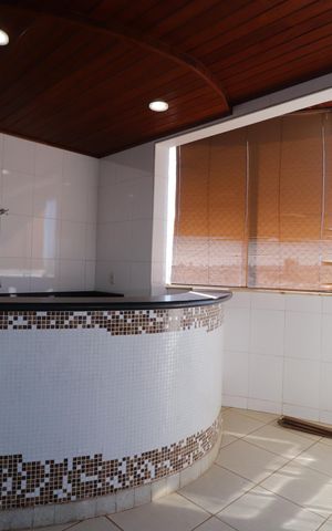 Apartamento para alugar com 217m², 3 quartos e 2 vagasVaranda