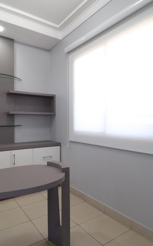 Apartamento para alugar com 217m², 3 quartos e 2 vagasEscritório