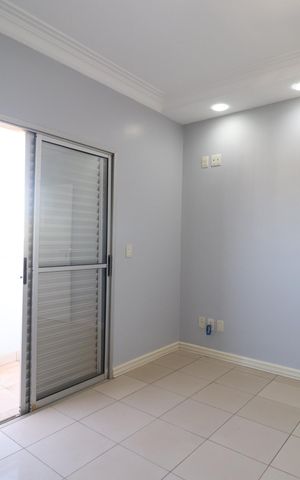 Apartamento para alugar com 217m², 3 quartos e 2 vagasQuarto 2 - Suíte