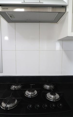 Apartamento para alugar com 217m², 3 quartos e 2 vagasCozinha
