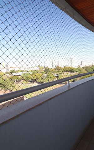 Apartamento para alugar com 217m², 3 quartos e 2 vagasSacada dos Quartos