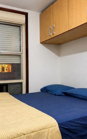 Apartamento à venda com 58m², 2 quartos e sem vaga Apartamento à venda com 58m², 2 quartos e sem vagaQuarto