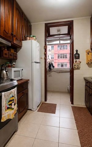 Apartamento à venda com 58m², 2 quartos e sem vaga Apartamento à venda com 58m², 2 quartos e sem vagaCozinha