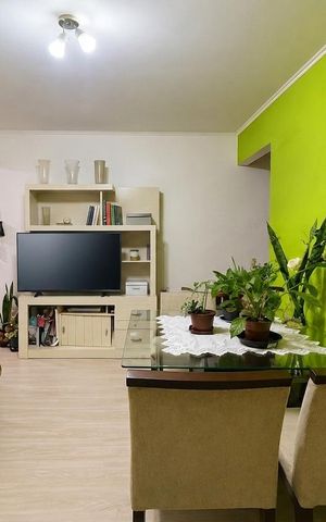 Apartamento à venda com 58m², 2 quartos e sem vaga Apartamento à venda com 58m², 2 quartos e sem vagaSala