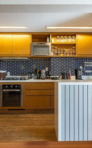 Apartamento à venda com 150m², 2 quartos e 2 vagas Apartamento à venda com 150m², 2 quartos e 2 vagasSala/Cozinha