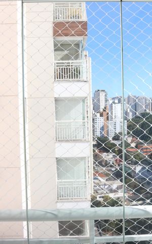 Apartamento para alugar com 58m², 2 quartos e 1 vagaVaranda