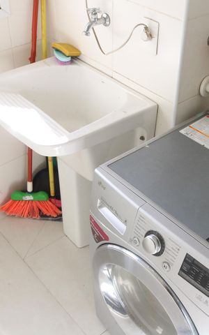 Apartamento para alugar com 58m², 2 quartos e 1 vagaÁrea de Serviço