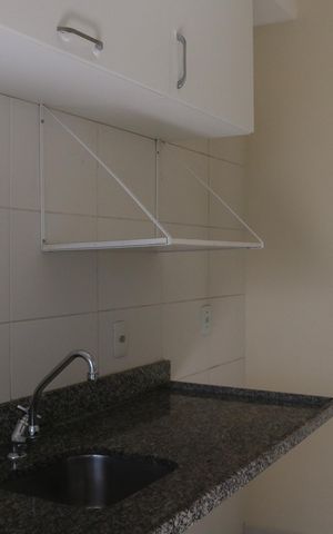 Apartamento para alugar com 58m², 2 quartos e 1 vagaCozinha