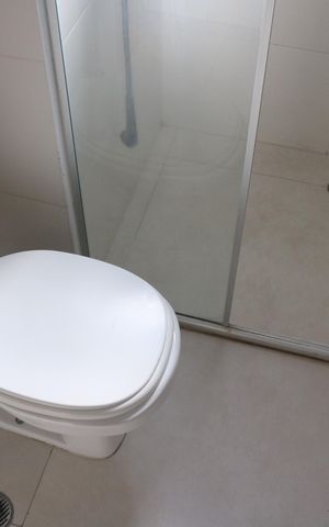Apartamento para alugar com 58m², 2 quartos e 1 vagaBanheiro