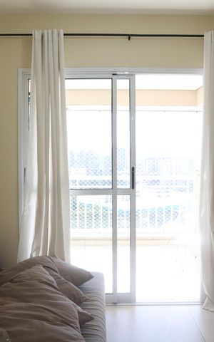 Apartamento para alugar com 58m², 2 quartos e 1 vagaSala