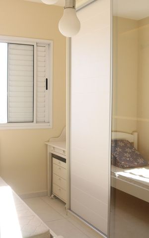 Apartamento para alugar com 58m², 2 quartos e 1 vagaQuarto 2