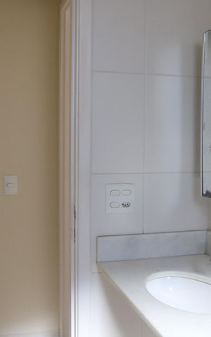 Apartamento para alugar com 58m², 2 quartos e 1 vagaBanheiro