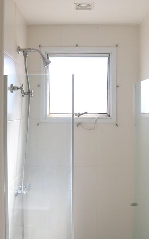 Apartamento para alugar com 58m², 2 quartos e 1 vagaBanheiro
