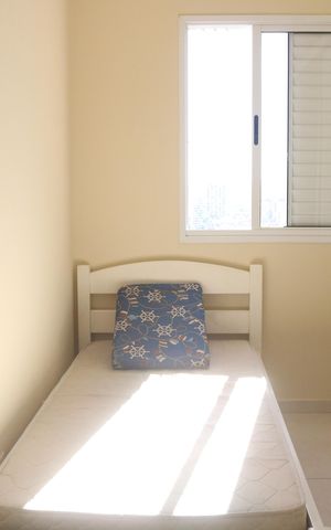 Apartamento para alugar com 58m², 2 quartos e 1 vagaQuarto 2