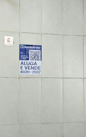 Apartamento para alugar com 67m², 2 quartos e 2 vagasplaca instalada KNW-168
