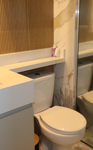 Apartamento para alugar com 67m², 2 quartos e 1 vagaBanheiro suíte