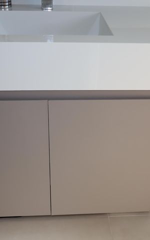 Apartamento para alugar com 67m², 2 quartos e 1 vagaBanheiro social