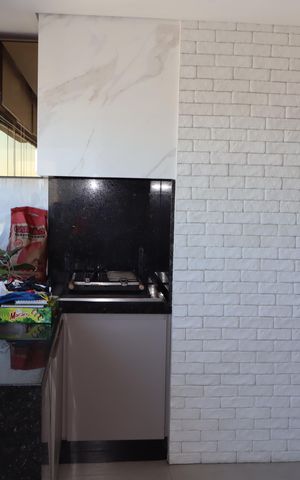 Apartamento para alugar com 67m², 2 quartos e 1 vagaVaranda da Sala
