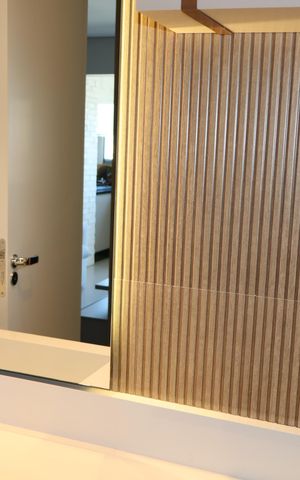 Apartamento para alugar com 67m², 2 quartos e 1 vagaBanheiro suíte