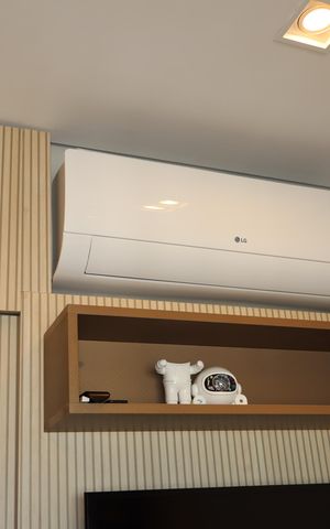 Apartamento para alugar com 67m², 2 quartos e 1 vagaQuarto 1
