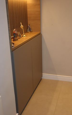 Apartamento para alugar com 67m², 2 quartos e 1 vagaCorredor