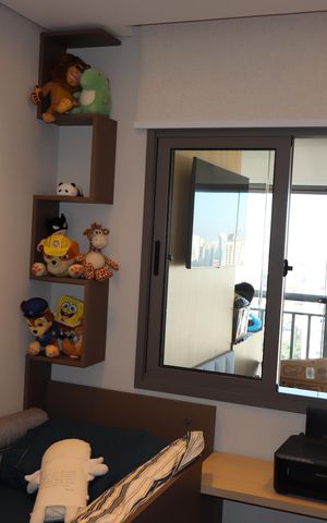 Apartamento para alugar com 67m², 2 quartos e 1 vagaQuarto 1