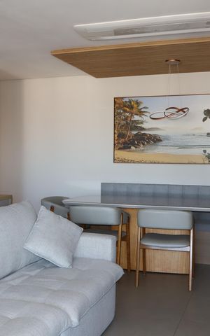 Apartamento para alugar com 67m², 2 quartos e 1 vagaSala