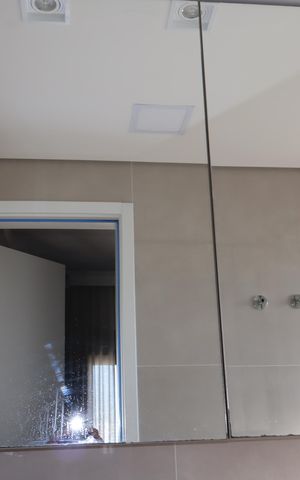 Apartamento para alugar com 67m², 2 quartos e 1 vagaBanheiro social