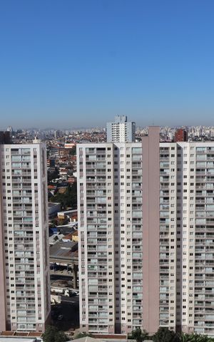 Apartamento para alugar com 67m², 2 quartos e 1 vagaVista da suíte