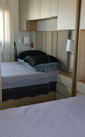 Apartamento para alugar com 67m², 2 quartos e 1 vagaSuíte