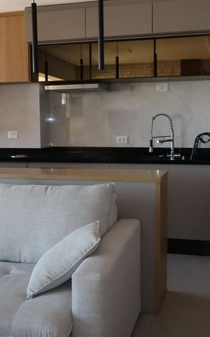 Apartamento para alugar com 67m², 2 quartos e 1 vagaSala