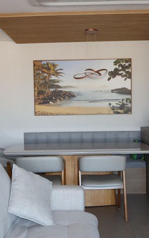 Apartamento para alugar com 67m², 2 quartos e 1 vagaSala